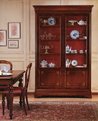 Dining room showcase designs have played a vital role in giving the dining rooms a decorated look. French 19th Century Dining Room Vimercati Classic Furniture