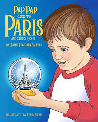 Pap Pap Goes to Paris: And so does Ricky