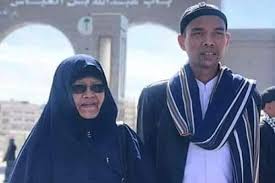 Kajian ceramah dan tanya jawab ustadz abdul somad, lc, ma support this podcast: Ustadz Abdul Somad Dan Cintanya Kepada Sang Ibunda Kabar24 Bisnis Com