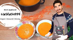Maybe you would like to learn more about one of these? Beste Arabische Linsensuppe Vegan Wurzig Sehr Gesund Youtube