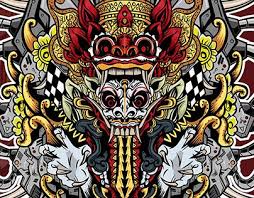  Check Out New Work On My Behance Profile Barong X Rangda Http Be Net Gallery 94828485 Barong X Rangda Barong Indonesian Art Barong Bali