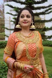 Gracy Singh على X: Blessed to be the goddess who gives me my might 👑  santoshimaa andtv tvseries t.co1kFeI9jlfO  X