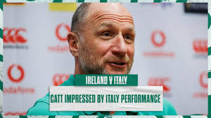 Inside Camp: Mike Catt On Italy's Growing Threats