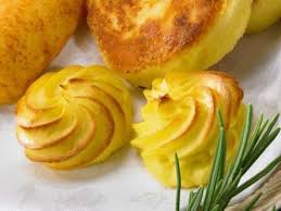 pommes duchesse kochen wurzen bouillon