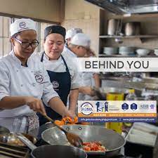 Behind You Culinary School Academy Culinary