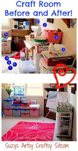 Here at aj's craft room, we will focus on creating craft confidence. Revamping The Craft Room Craft Room Craft Room Desk Crafts