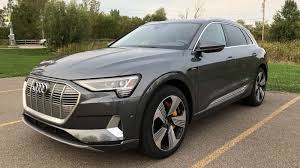 2020 Audi E Tron Drivers Notes Review Shockingly Normal Audi E Tron Audi E Tron