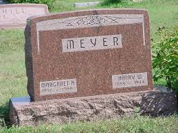 Margaret Anna “Maggie” Gerdes Meyer (1891-1988)