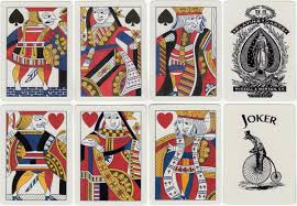 For those of you who are in the need for a western character, you've come to the right place. Squared Faro 366 The World Of Playing Cards