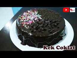 Kek kukus coklat lembap via himpunanresepibonda.blogspot.com. Kek Coklat Moist Kukus Sukatan Cawan Tanpa Telur Tanpa Mixer Youtube