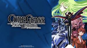 10 Best Geass Abilities In Code Geass, Ranked