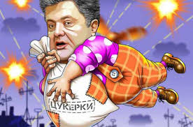 Зараз ще більше людей зрозуміли фейк про те, що "на війні хтось заробляє". Війна тому, що на нас напала Росія, - Порошенко - Цензор.НЕТ 6850