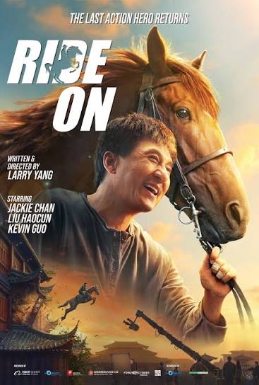 Poster Nonton Ride On