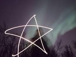 Drawing With A Light In Front Of The Northern Light Picture Of The Northern Lights Hunter Tromso Tripadvisor Experiment with deviantart's own digital drawing tools. picture of the northern lights hunter