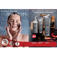 Avon Planet Spa Komur Ozlu Soyulabilen Yuz Maskesi 50 Ml Kozmetikcim