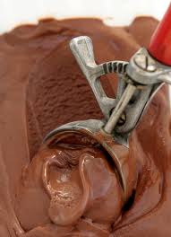 Transfer to an airtight container and put a piece of parchment sheet. Chocolate Ice Cream David Lebovitz