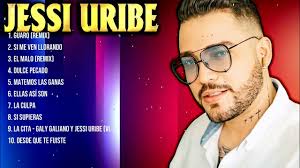 J E S S I U R I B E 2024 ~ Best Songs, Greatest Hits, Full Album