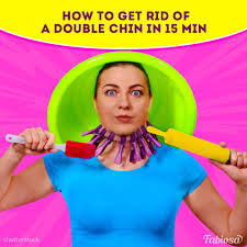 Untightened and saggy skin results in double chin and makes us look old and dull without the matter of age. Fabiosa Belle Brilliant Exercises To Get Rid Of A Double Chin Fast Facebook