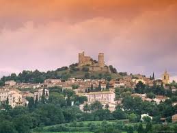 Village Of Cogolin Var Cote D Azur Provence France Photographic Print Bruno Barbier Art Com French Riviera Cote D Azur Travel And Tourism