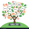 Les arbres sont complets avec le nom, les prénoms, les dates et lieux de naissance, de mariage et de décès. 1