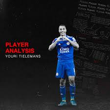 0 ответов 1 ретвит 1. Player Analysis Youri Tielemans Breaking The Lines