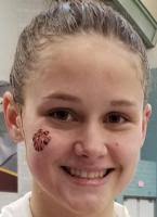 Visitation wins seventh consecutive 1A swimming title, with a twist