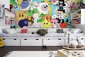 La chambre ado fille est une pièce dans la maison ou dans l'appartement qui se distingue des autres. Poster Mural Pour Chambre Enfant Ou Adolescent