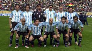 (21 tantos y 10 asistencias en 45 pj, entre las ediciones de 2006, 2010, 2014 y 2018). Duscher El Recuerdo Del Ultimo Triunfo Argentino En La Paz Y La Clave De Los Cinco Cambios Tyc Sports