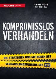The federal bureau of investigation (fbi) is the domestic intelligence and security service of the united states and its principal federal law enforcement agency. Kompromisslos Verhandeln Ebook Pdf Von Chris Voss Tahl Raz Portofrei Bei Bucher De