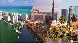 United states) es un país de norteamérica que limita al norte con canadá y al sur con méxico. Ciudades De Estados Unidos Embajada De Los Estados Unidos En Argentina