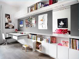 30 Back To School Homework Spaces And Study Room Ideas You Ll Love Home Study Rooms Study Room Small Small Room Design