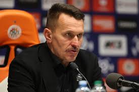 Daniel Stefański sędzią meczu z Koroną Kielce