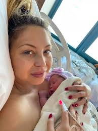 Drew Green, Wife Bethany Welcome Baby Girl — See the First Pics!