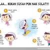 Duduk dalam tata cara sholat ketika sakit adalah duduk mutarobi'an, yaitu duduk. 1