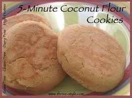 Coconut Flour Cookies Png 600 445 Pixels Coconut Flour Recipes Coconut Flour Cookies Coconut Recipes