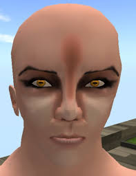 One peculiar characteristic of naruto's appearance is the whiskers on his cheeks, which is a result from his mother, kushina uzumaki, being the host of the demon fox while she was pregnant with naruto. Second Life Marketplace Frog Sage Mode Kyuubi Eyes