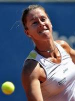 H2H Olga Saez Larra Vs Pauline Parmentier stats, prediction, head to head,  and draw