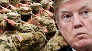 Concerns about political leader's actions and policies in the US