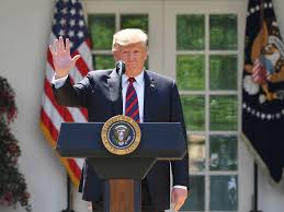 Emergency and disaster updates from the nz national emergency management agency. Donald Trump Declares Coronavirus A National Emergency Freeing 50 Bln In Funds The Economic Times