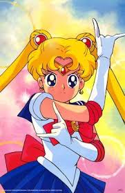 Sailor Moon Sailor Moon Pose Sailor Moon Manga Sailor Moon Usagi