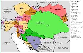 Ukraine, romania, serbia, slovakia, austria, croatia, slovenia. Austro Hungarian Empire National Disputes