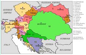 1914 european map details nations to locate 1 albania 2 austria. Austro Hungarian Empire National Disputes