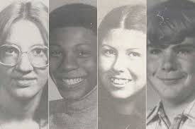 Hver drap næturvaktina fyrir 45 árum?