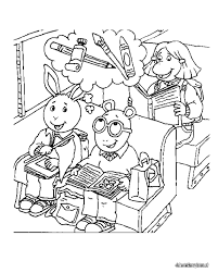 Plus, it's an easy way to celebrate each season or special holidays. Arthur Coloring Pages To Download And Print For Free