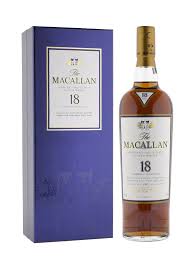 Macallan 1993 18 Year Old Sherry Oak W Gift Box The Oaks Cellars
