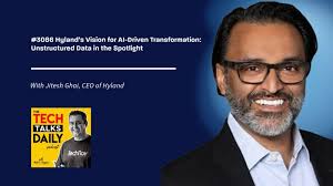 Hyland's Vision for AI-Driven Transformation: Unstructured Data in the  Spotlight