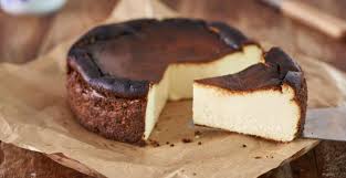 Kivami Asla Sasmaz San Sebastian Cheesecake Yemek Com Rezept Lecker Lebensmittel Essen Kuchen