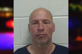 Christopher Hyatt — Bulloch County Jail Bookings