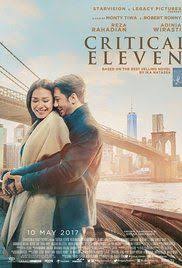 Nonton Film Indonesia Terbaru Gratis Critical Eleven 2017 Cinema 21 Streaming Film Romantis Novel Romantis Film