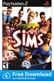 Download Sims The Playstation 2 Ps2 Isos Rom In 2020 Playstation 2 Playstation Gamecube